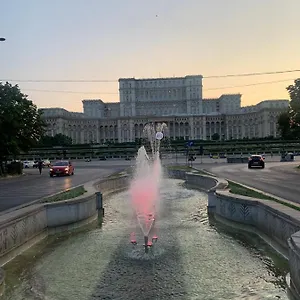 Chic Piata Constitutiei - Near The Palace Of Parliament Bucarest