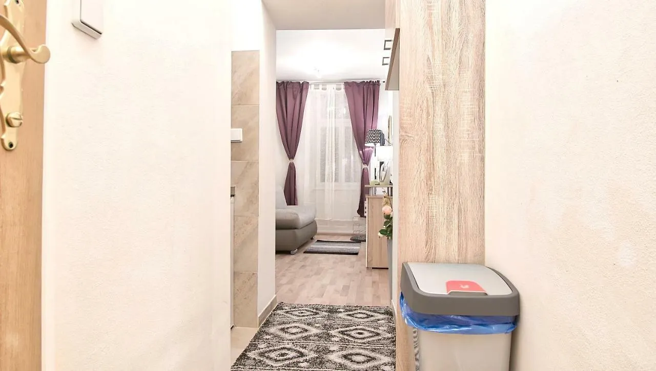 Spongebob Apartment Vídeň
