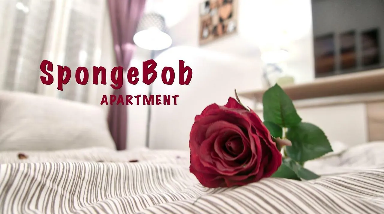 Spongebob Apartment Vídeň
