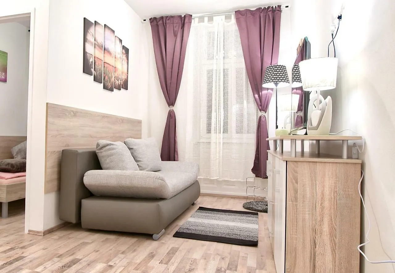 Spongebob Apartment Vídeň