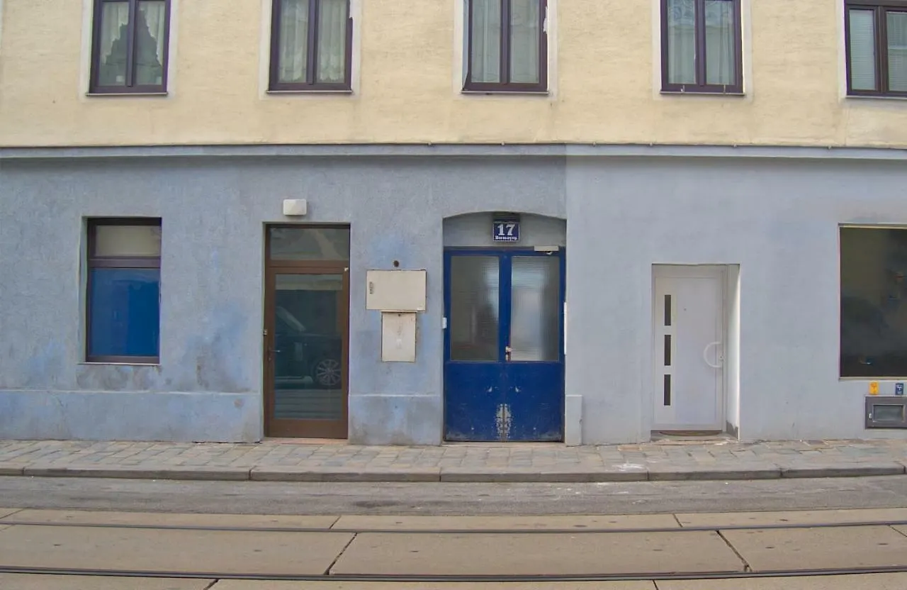 Spongebob Apartment Vídeň