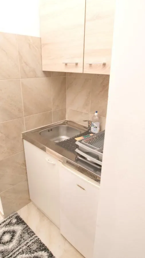 Spongebob Apartment Vídeň Rakousko