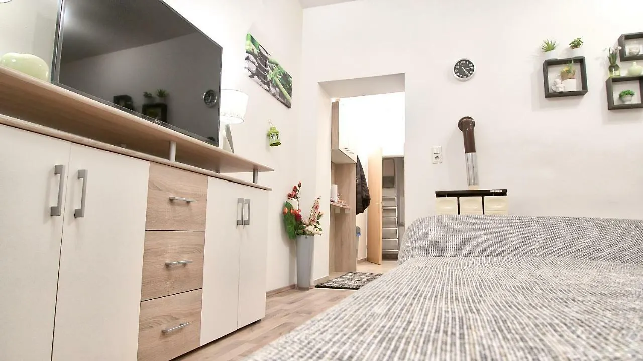Spongebob Apartment Vídeň 0*,  Rakousko