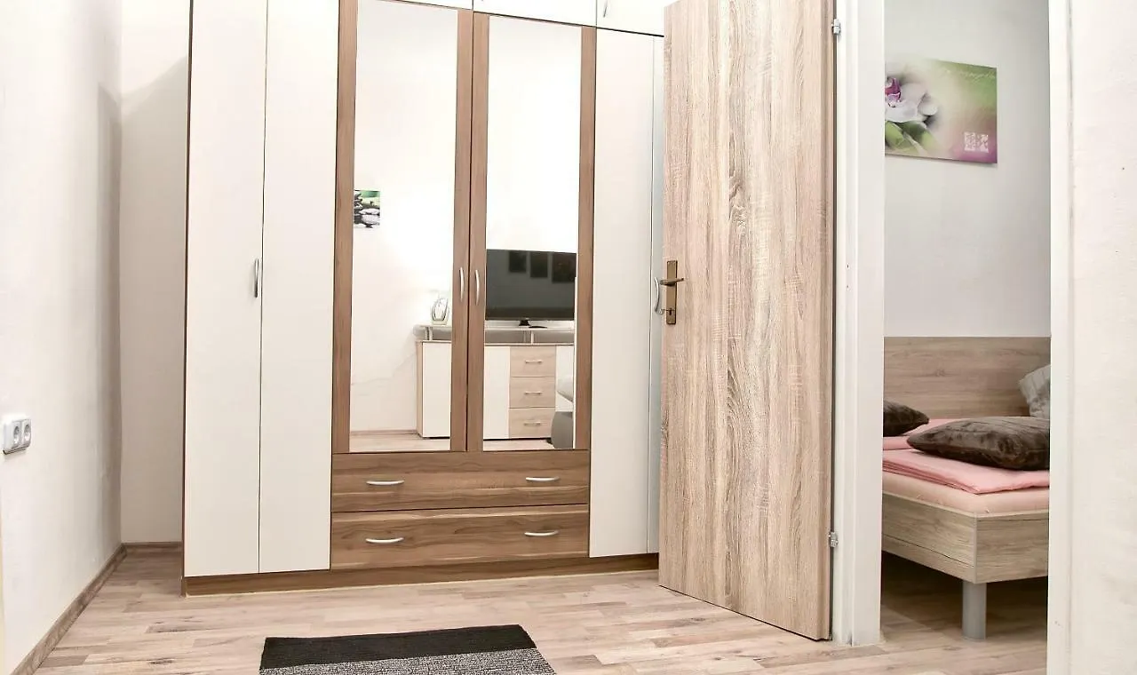 Spongebob Apartment Vídeň Rakousko